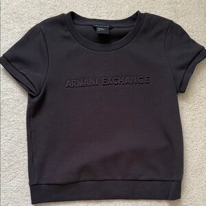 Armani exchange shirt